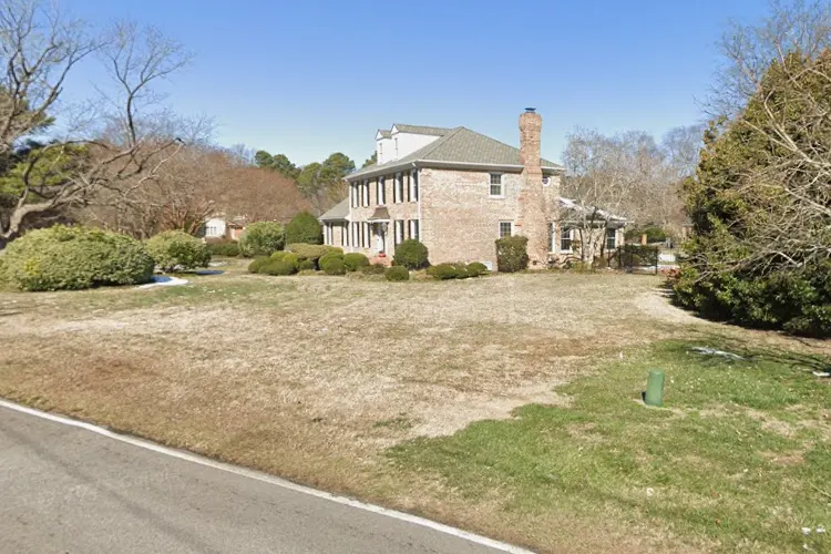 a street view on Bay Colony Drive
