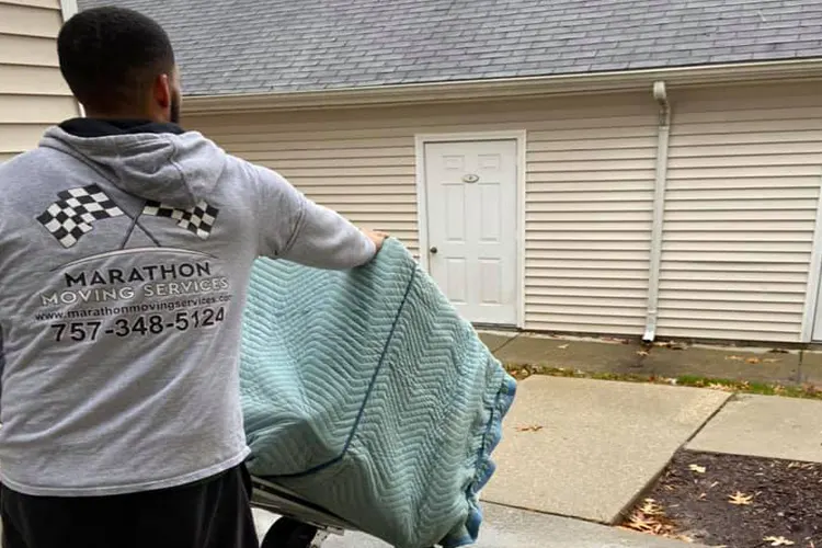 preparing for a Bay Colony move